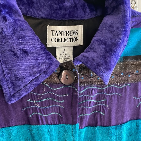 Multi Colored light way jacket - Picture 3 of 8